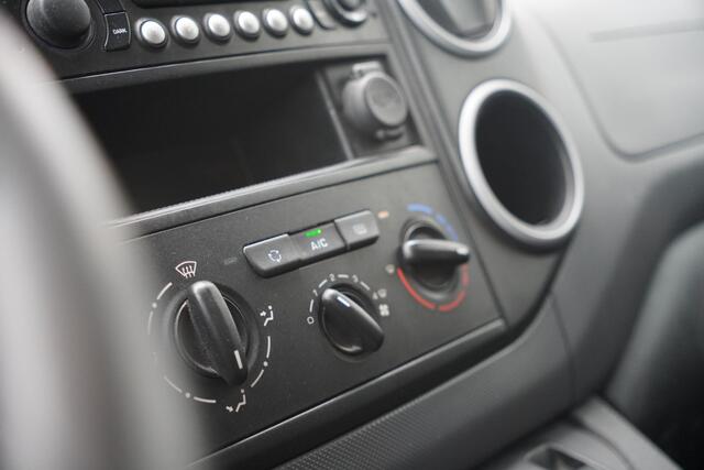 Peugeot PARTNER 1.6 VTi, AIRCO, 3-ZITS, BTW-VRIJ / MARGE