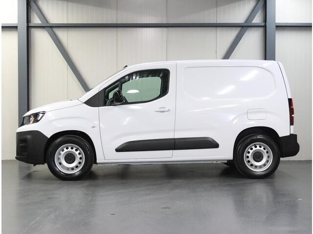 Peugeot PARTNER e-Partner Asphalt L1 50 kWh 136PK | NIEUW!! | AUTOMAAT | AppleCarPlay/AndroidAuto | Armsteun | Stoel/Stuurverwarming | Camera | Climate Control | Cruise Control | Parkeersensoren |
