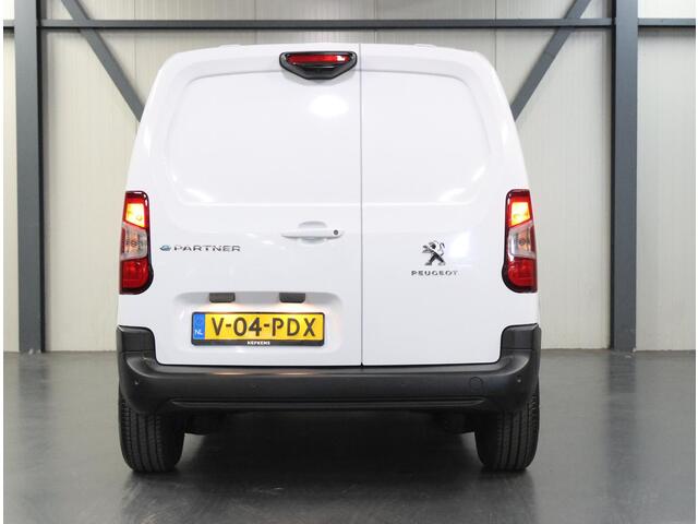 Peugeot PARTNER e-Partner Asphalt L1 50 kWh 136PK | NIEUW!! | AUTOMAAT | AppleCarPlay/AndroidAuto | Armsteun | Stoel/Stuurverwarming | Camera | Climate Control | Cruise Control | Parkeersensoren |