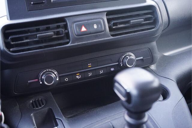 Peugeot PARTNER 1.2 Benzine, AIRCO, BTW-BPM-VRIJ