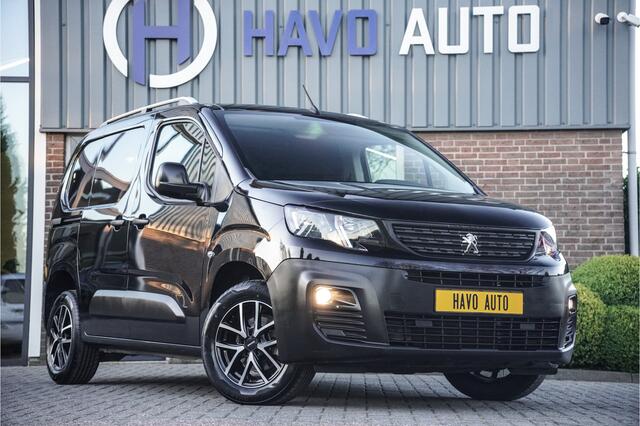 Peugeot PARTNER 1.2 Benzine, AIRCO, BTW-BPM-VRIJ
