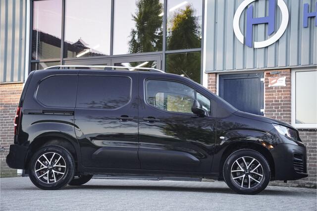 Peugeot PARTNER 1.2 Benzine, AIRCO, BTW-BPM-VRIJ