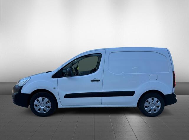 Peugeot PARTNER Apple carplay cruisecontrol