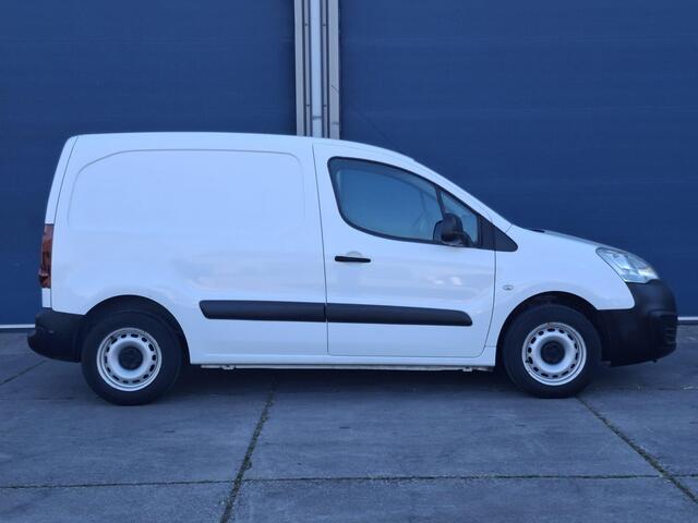 Peugeot PARTNER 120 1.6 BlueHDi 75 L1 XR AIRCO / DEALER ONDERHOUDEN / EURO 6 / N.A.P