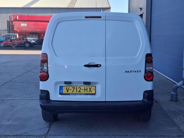 Peugeot PARTNER 120 1.6 BlueHDi 75 L1 XR AIRCO / DEALER ONDERHOUDEN / EURO 6 / N.A.P