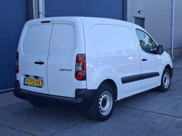 Peugeot PARTNER 120 1.6 BlueHDi 75 L1 XR AIRCO / DEALER ONDERHOUDEN / EURO 6 / N.A.P