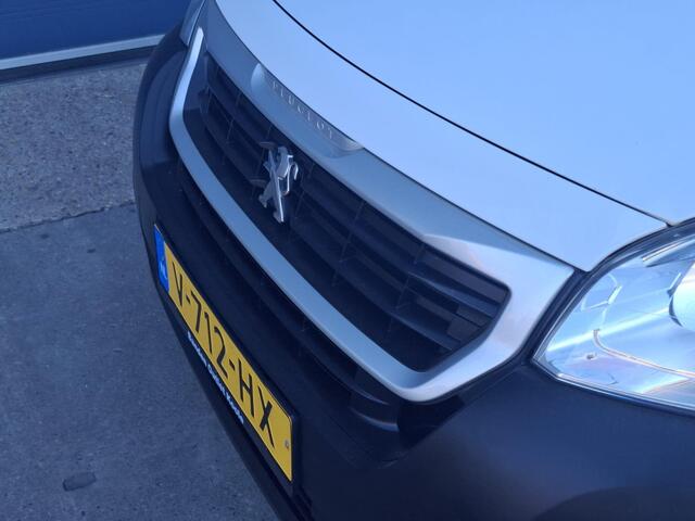 Peugeot PARTNER 120 1.6 BlueHDi 75 L1 XR AIRCO / DEALER ONDERHOUDEN / EURO 6 / N.A.P