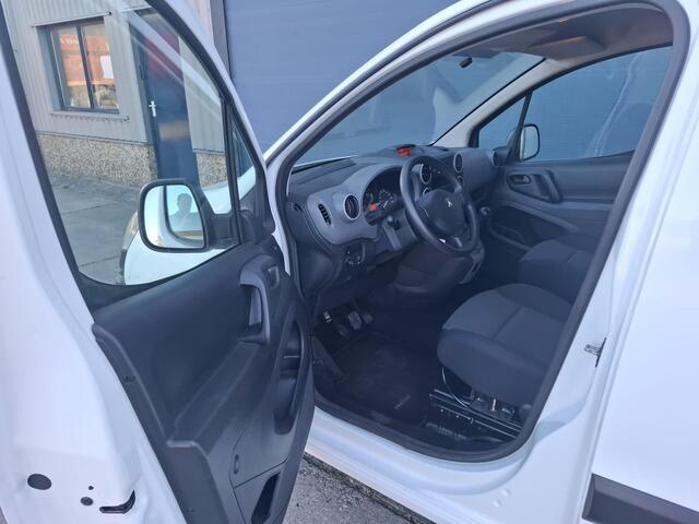 Peugeot PARTNER 120 1.6 BlueHDi 75 L1 XR AIRCO / DEALER ONDERHOUDEN / EURO 6 / N.A.P