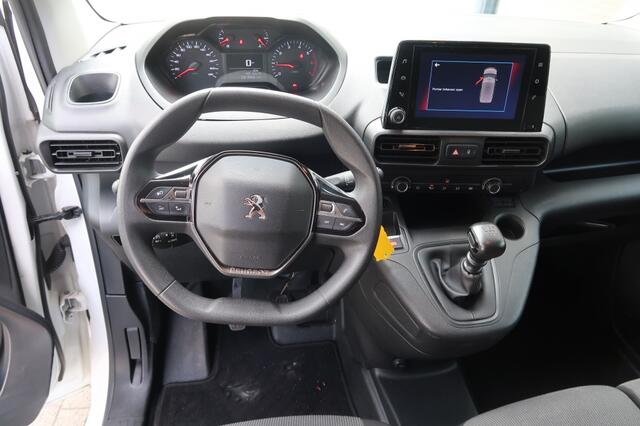 Peugeot PARTNER 1.2 PureTech Premium 3-zitter
