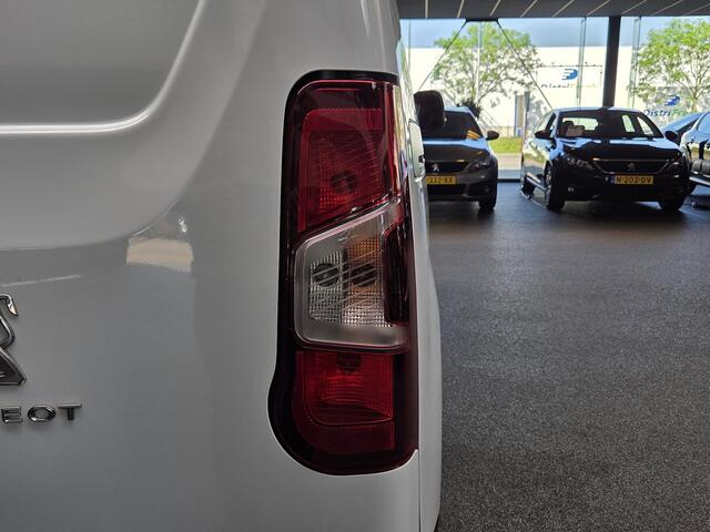 Peugeot PARTNER 1.5 BlueHDi 100 S&S L1