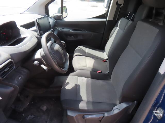Peugeot PARTNER 1.5 BlueHDI Grip*Airco*Navi*EXPORT*