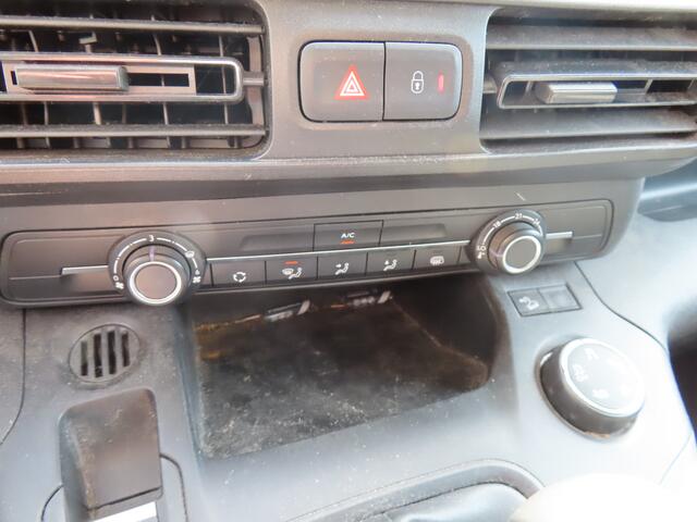Peugeot PARTNER 1.5 BlueHDI Grip*Airco*Navi*EXPORT*