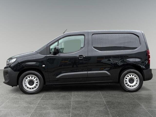 Peugeot PARTNER e-Partner L1 50 kWh 136pk | 8 jaar garantie | 0% financial lease | 3-zits | Houten afwerking laadruimte | Multimedia | Draadloze Apple Carplay en Android Auto | NAVI | Parkeersensoren voor en achter | Achteruitrijcamera | Dode hoek detectie | Mistlampen |