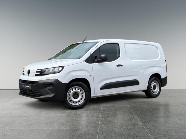 Peugeot PARTNER e-Partner L2 50 kWh 136pk | 8 jaar garantie | 0% financial lease | 3-zits | Houten afwerking laadruimte | ECO LED koplampen | Multimedia | Draadloze Apple Carplay en Android Auto | Achteruitrijcamera | Parkeersensoren voor en achter | Digital cockpit | St