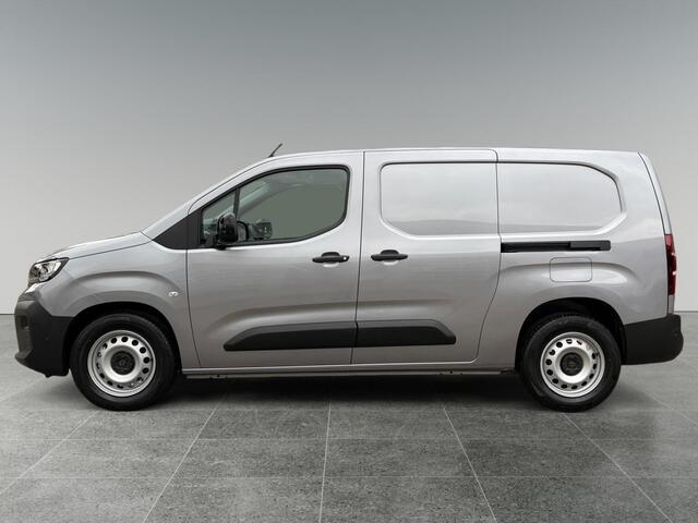 Peugeot PARTNER e-Partner L2 50 kWh 136pk | ACTIE | 8 jaar garantie | 0% financial lease | Twee schuifdeuren | Warmtepomp | Climate Control | Verwarmbare voorstoelen | Draadloze Apple Carplay en Android Auto | Dode hoek detectie | Multimedia | NAVI | Achteruitrijcamera |