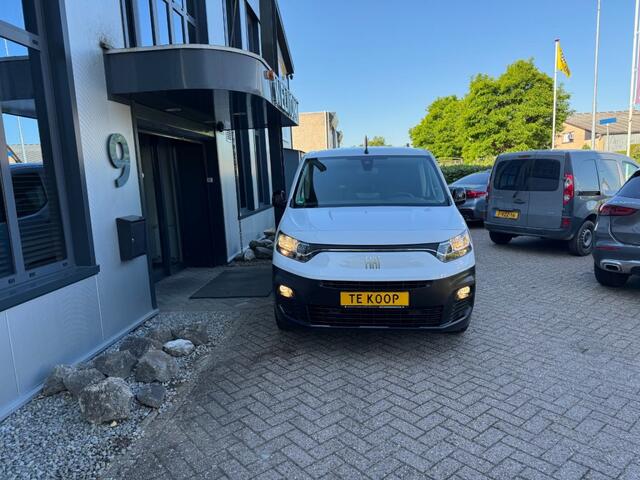 Peugeot PARTNER L2 Lang 1.5 BlueHdi 102PK 3-pers, Navi, Cruisecntrl, PDC, NIEUWSTAAT! peug