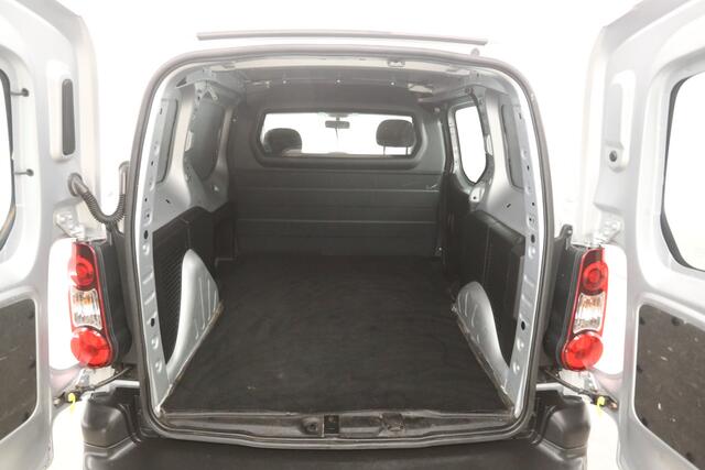 Peugeot PARTNER 1.6 BlueHDi | Marge | Airco | Cruise | Elektrpakket | Schuifdeur