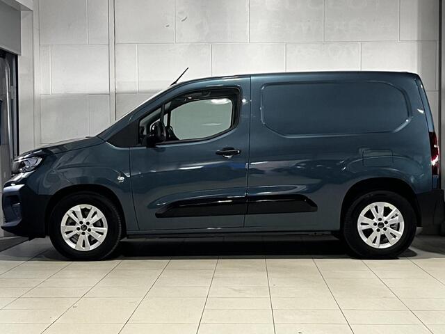 Peugeot PARTNER e-Partner GB L1 EV 50kWh 136pk | 16" LM-VELGEN | 3-ZITS | STOELVERW. | APPLE CARPLAY / ANDROID AUTO | ADAPTIVE CRUISE | DAB+ | MODUWORK |