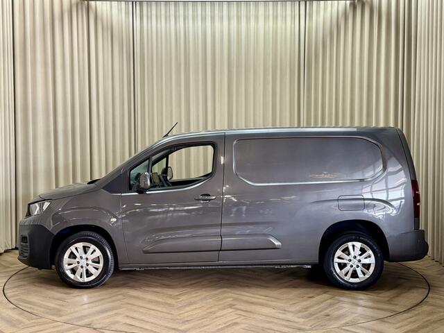 Peugeot PARTNER 1.5 BlueHDI Premium Long L2 *Origineel NL!* Apple Carplay / Keyless / PDC / ECC Clima / Cruise Control / 16"LMV