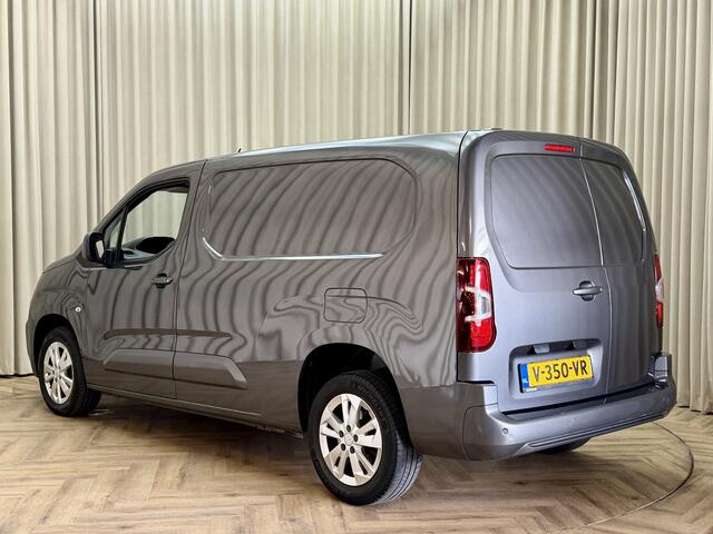 Peugeot PARTNER 1.5 BlueHDI Premium Long L2 *Origineel NL!* Apple Carplay / Keyless / PDC / ECC Clima / Cruise Control / 16"LMV