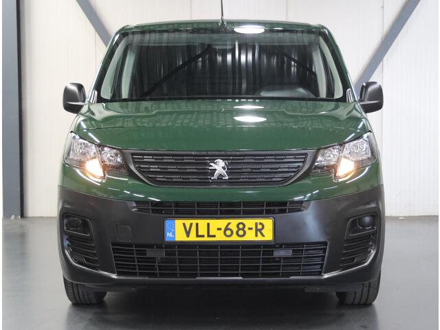 Peugeot PARTNER 1.5 75PK BlueHDI Pro | 1ste eigenaar | Airco | Parkeersensoren | Start/Stop Systeem | Centrale Deurvergrendeling Met Afstandsbediening | Schuifdeur |