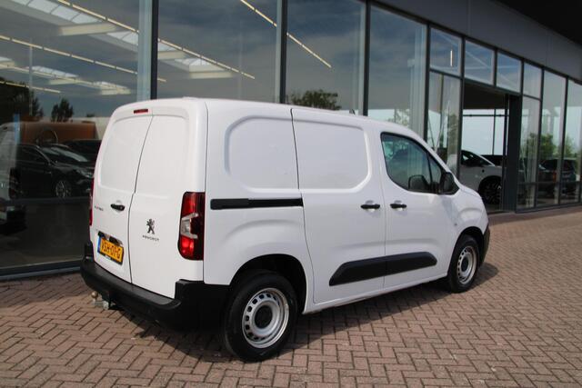 Peugeot PARTNER 1.5 BlueHDi 100 S&S L1 Airco Zijdeur Euro6 29.111km 1e eigenaar BPM-vrij Ned auto