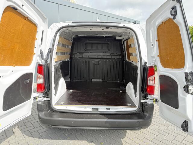 Peugeot PARTNER 1.5 BlueHDi 102 PK / L1H1 / 1e EIG. / AIRCO / CRUISE / CARPLAY / SCHUIFDEUR / ZEER NETJES!