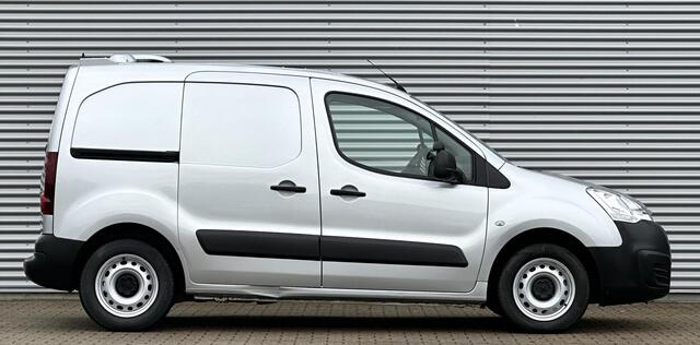 Peugeot PARTNER 122 1.6 BlueHDi 75 L1 Pro MARGE btw vrij