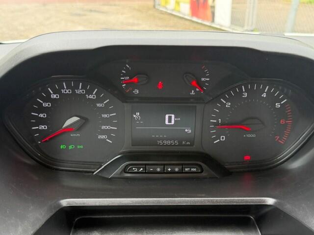 Peugeot PARTNER 1.5 BlueHDI Premium AIRCO I PDC I MULTIMEDIA I 1e EIGENAAR I COMPLETE ONDERHOUDSHISTORIE