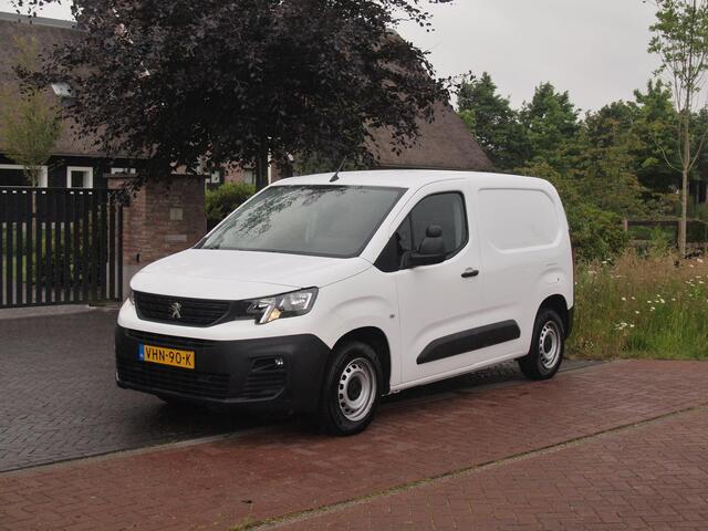 Peugeot PARTNER 1.5 BlueHDI Premium | Apple Carplay | Cruise Control | Parkeersensoren | NL-Auto |