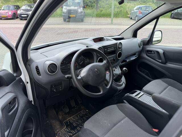 Peugeot PARTNER 120 1.6 BlHDi L1 P+