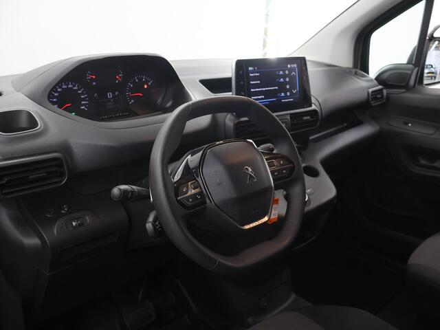Peugeot PARTNER 1.5 BlueHDI Premium | Automaat | | Airco | Android Auto/Apple Carplay | Cruise Control | Automaat