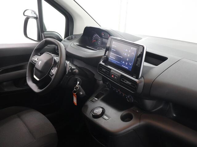 Peugeot PARTNER 1.5 BlueHDI Premium | Automaat | | Airco | Android Auto/Apple Carplay | Cruise Control | Automaat
