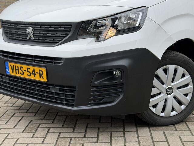 Peugeot PARTNER 1.5 BlueHDI Premium CarPlay/navigatie systeem/cruise control