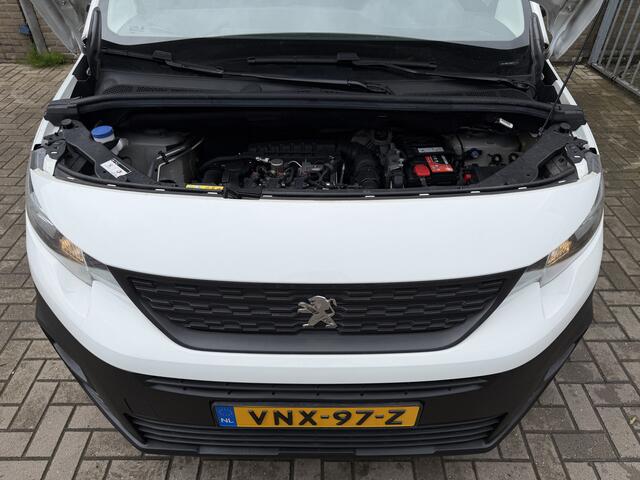 Peugeot PARTNER 1.2 PureTech Premium Euro 6 CarPlay/navigatie systeem/cruise control