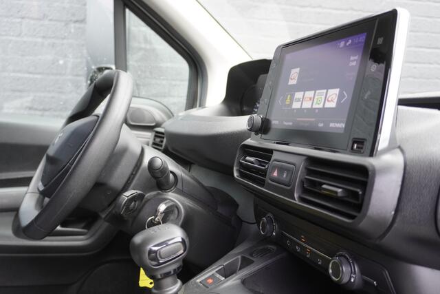 Peugeot PARTNER 1.2 Benzine! EURO 6 - Airco - Navi - Cruise - ¤11.900,- Excl.