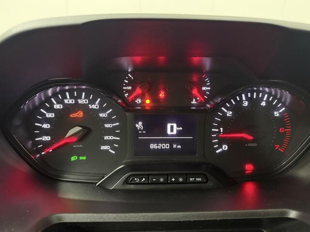 Peugeot PARTNER 1.5BlueHDI 100PK Premium | Multimedia | Airco | Cruise