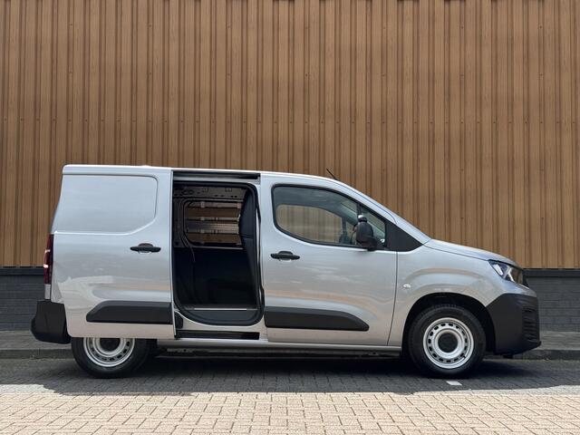 Peugeot PARTNER 1.5 BlueHDI Premium | Apple Carplay | Airconditioning | Stop&GO | DAB | Parkeersensoren | Bluetooth |