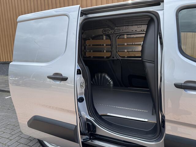 Peugeot PARTNER 1.5 BlueHDI Premium | Marge! | Apple Carplay | Airconditioning | Stop&GO | DAB | Parkeersensoren | Bluetooth |