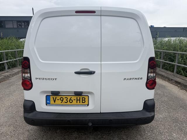 Peugeot PARTNER 120 1.6 BlueHDi L1XR