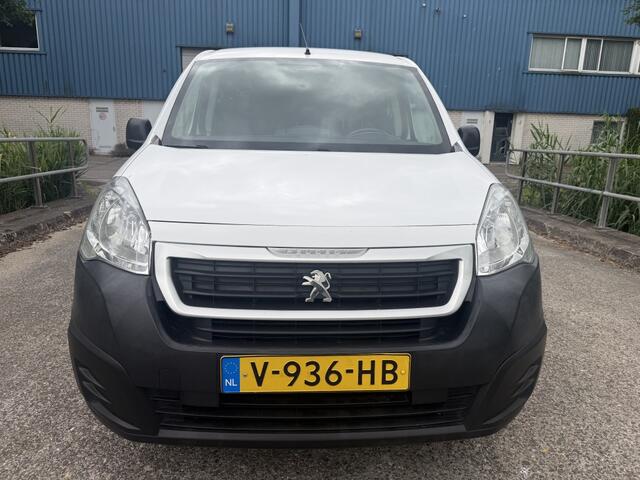 Peugeot PARTNER 120 1.6 BlueHDi L1XR