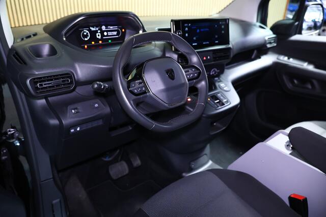 Peugeot PARTNER 1.5 BlueHDi 130 EAT8 AVM S&S L2 CARPLAY NAVI VOL OPTIES 24