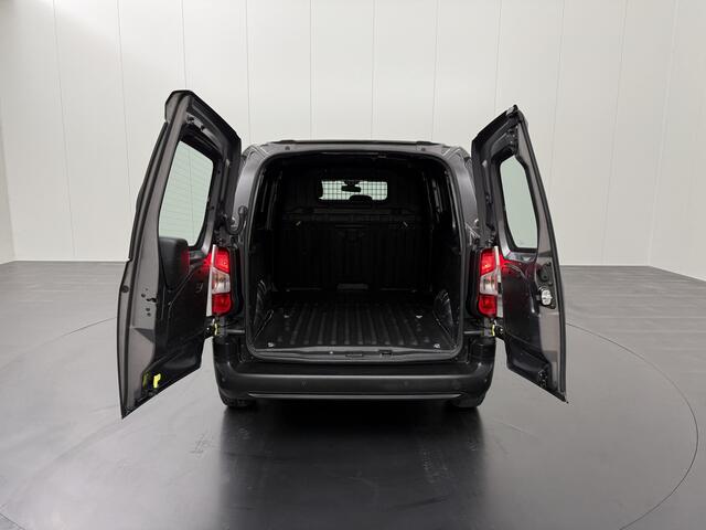 Peugeot PARTNER 1.5HDi | 3-Persoons | Navigatie | Airco | Cruise