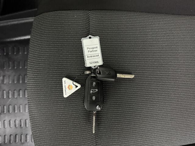 Peugeot PARTNER 1.5HDi | 3-Persoons | Navigatie | Airco | Cruise