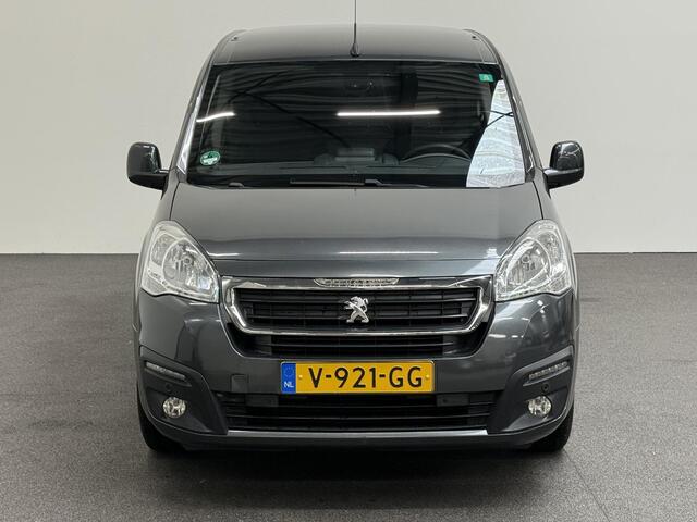 Peugeot PARTNER 120 1.6 BlueHDi 75 L1 XR MARGE Airco Navigatie Cruise Control Trekhaak Parkeersensoren