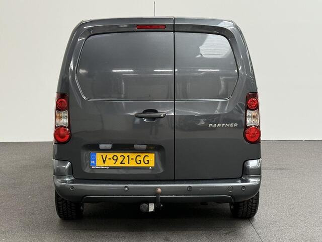 Peugeot PARTNER 120 1.6 BlueHDi 75 L1 XR MARGE Airco Navigatie Cruise Control Trekhaak Parkeersensoren