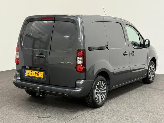 Peugeot PARTNER 120 1.6 BlueHDi 75 L1 XR MARGE Airco Navigatie Cruise Control Trekhaak Parkeersensoren