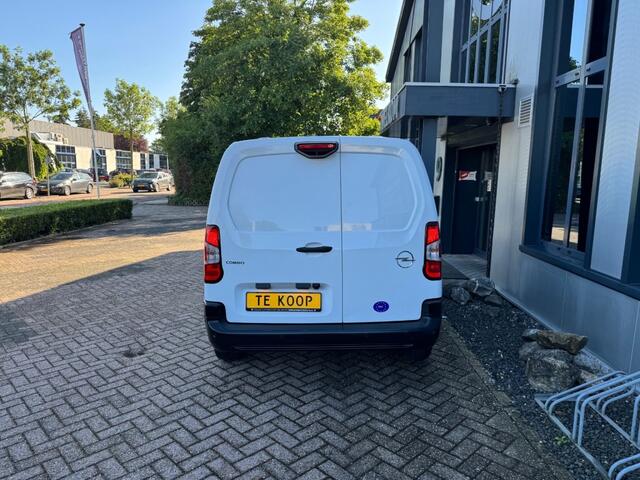 Peugeot PARTNER 1.5D Automaat L2 Lang 102PK 3-pers, Camera's, Cruisecntrl, PDC, TOPSTAAT!
