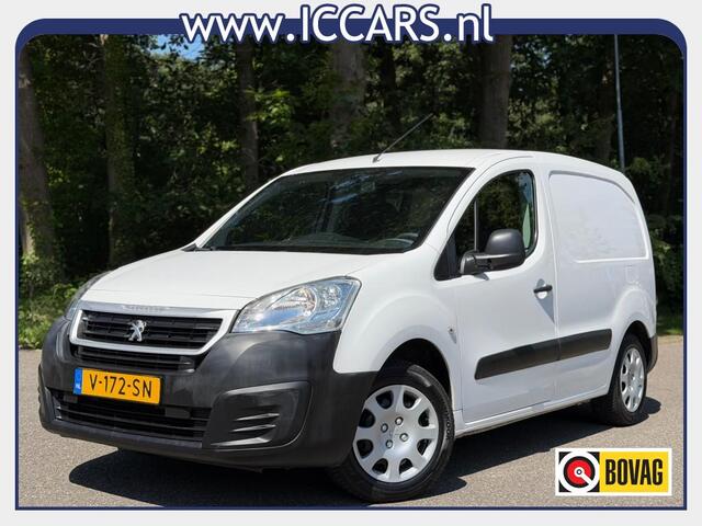 Peugeot PARTNER 120 1.6 BLUEHDI - Okt. 2018- Bott ingericht !!!