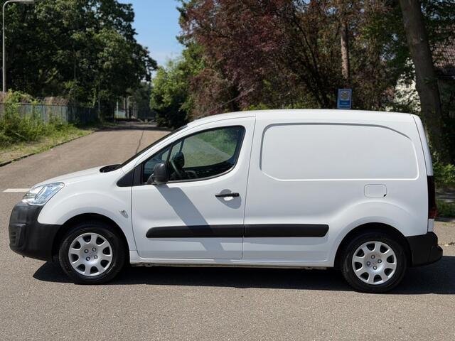 Peugeot PARTNER 120 1.6 BLUEHDI - Okt. 2018- Bott ingericht !!!